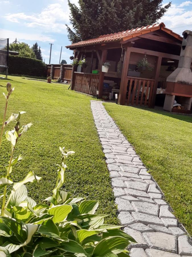Privat Maria Apartment Liptovsky Jan Ngoại thất bức ảnh