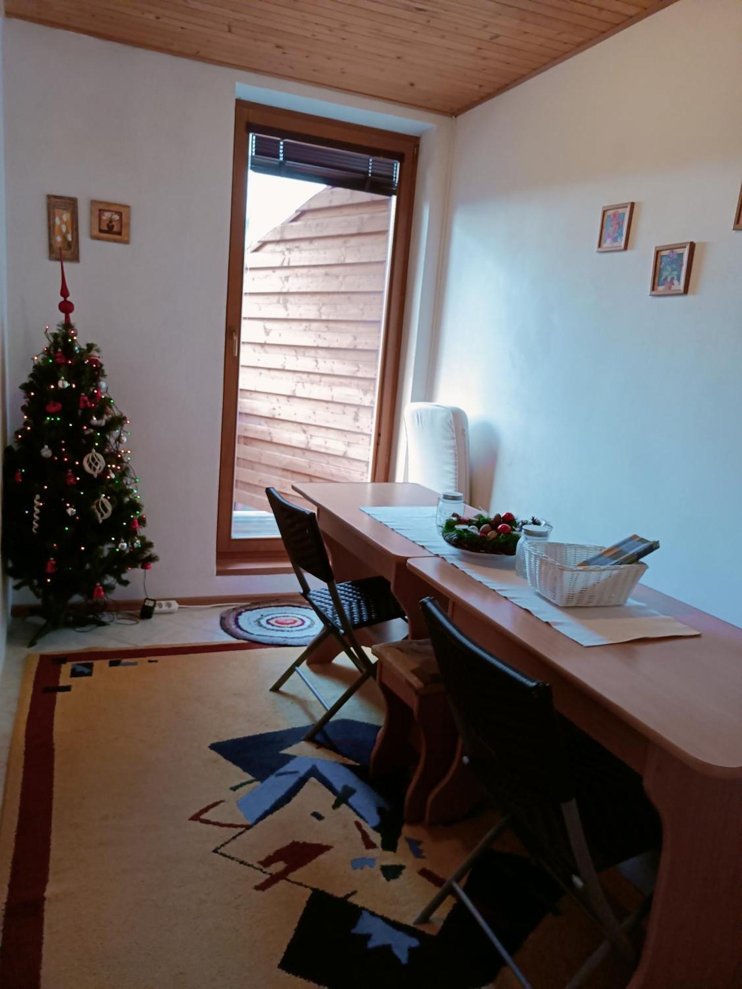 Privat Maria Apartment Liptovsky Jan Ngoại thất bức ảnh