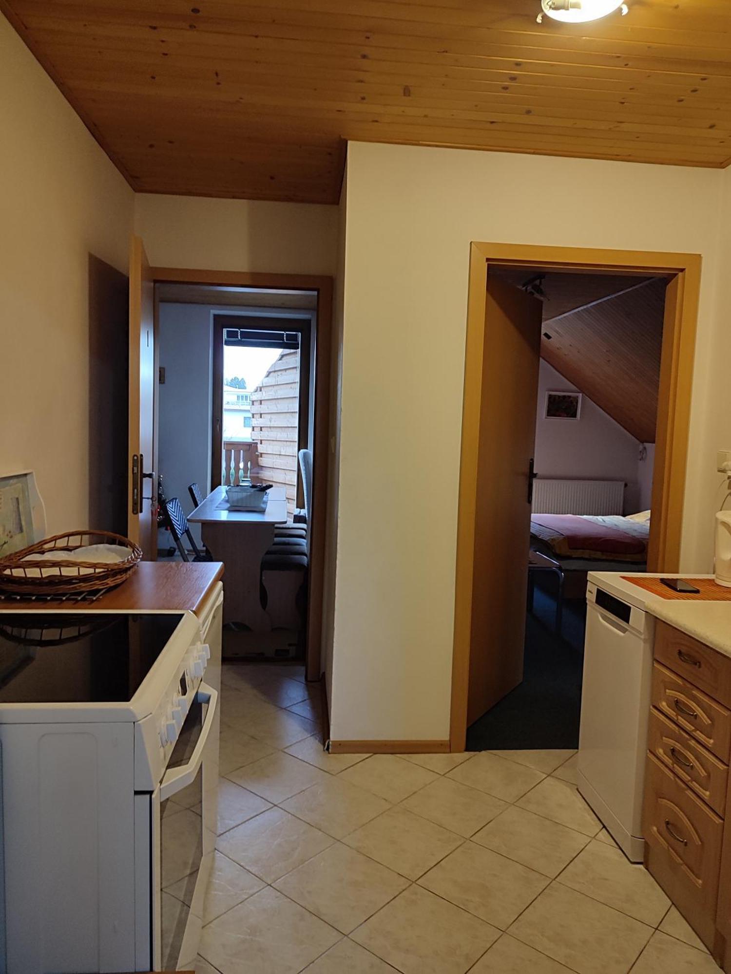 Privat Maria Apartment Liptovsky Jan Ngoại thất bức ảnh