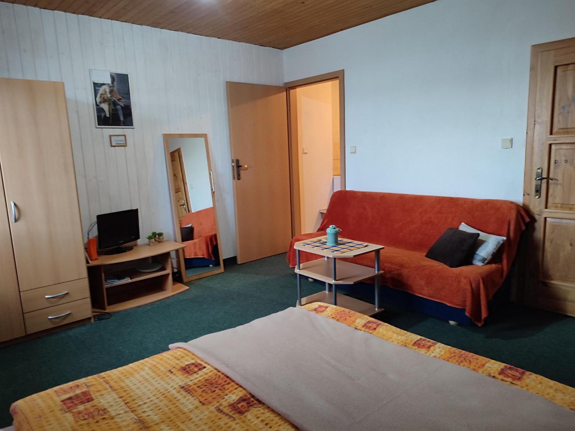 Privat Maria Apartment Liptovsky Jan Ngoại thất bức ảnh