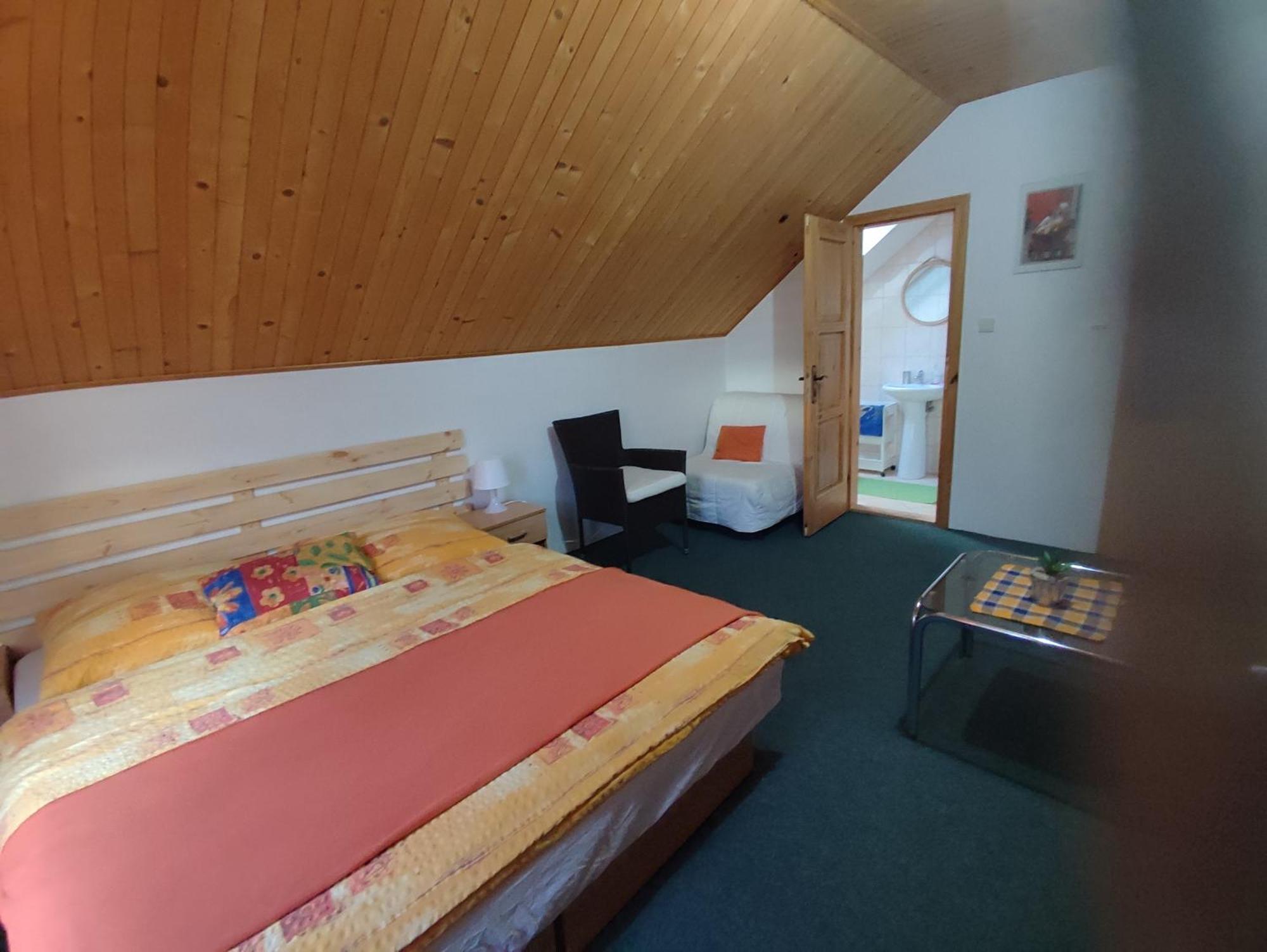 Privat Maria Apartment Liptovsky Jan Ngoại thất bức ảnh