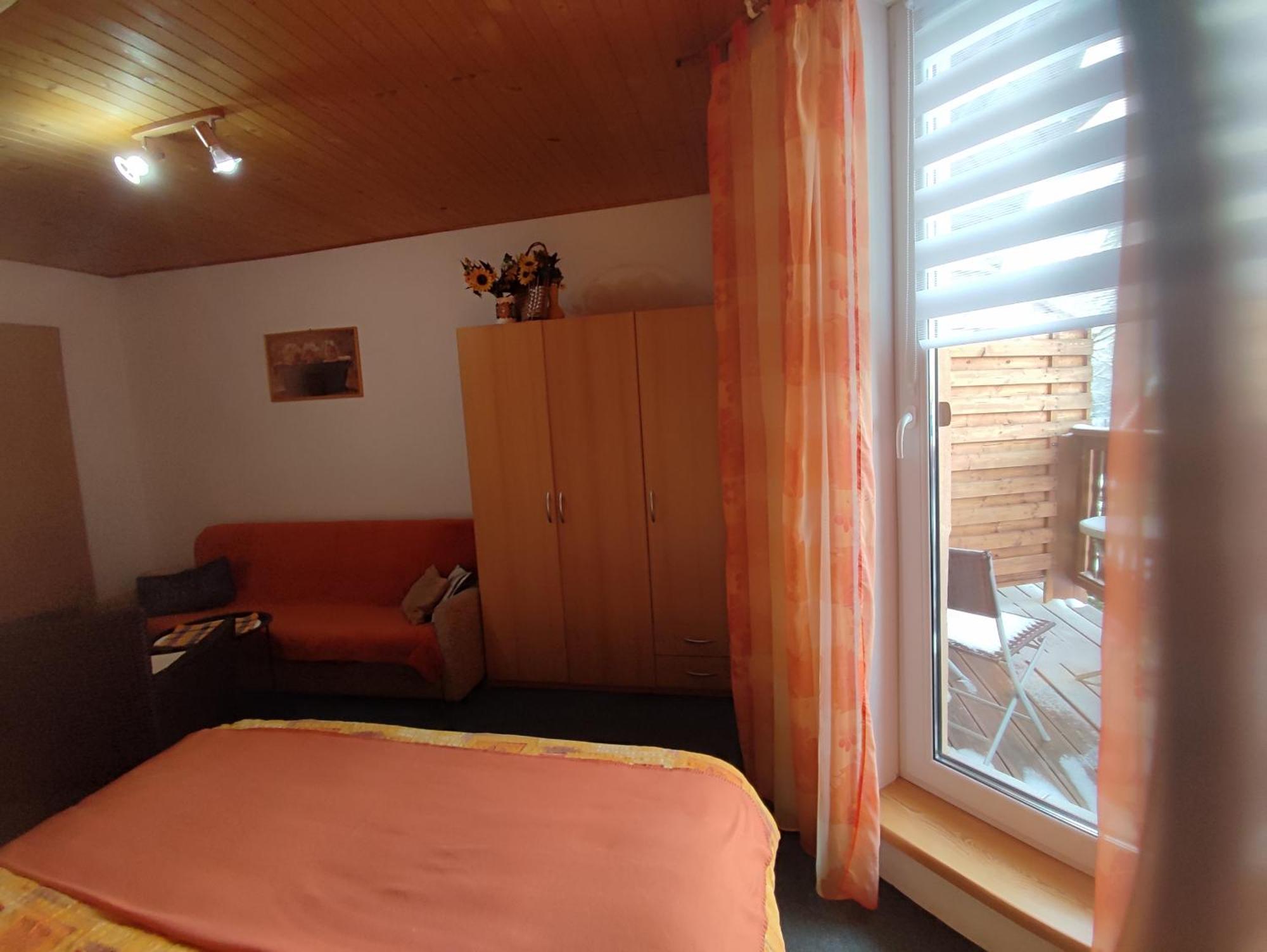 Privat Maria Apartment Liptovsky Jan Ngoại thất bức ảnh