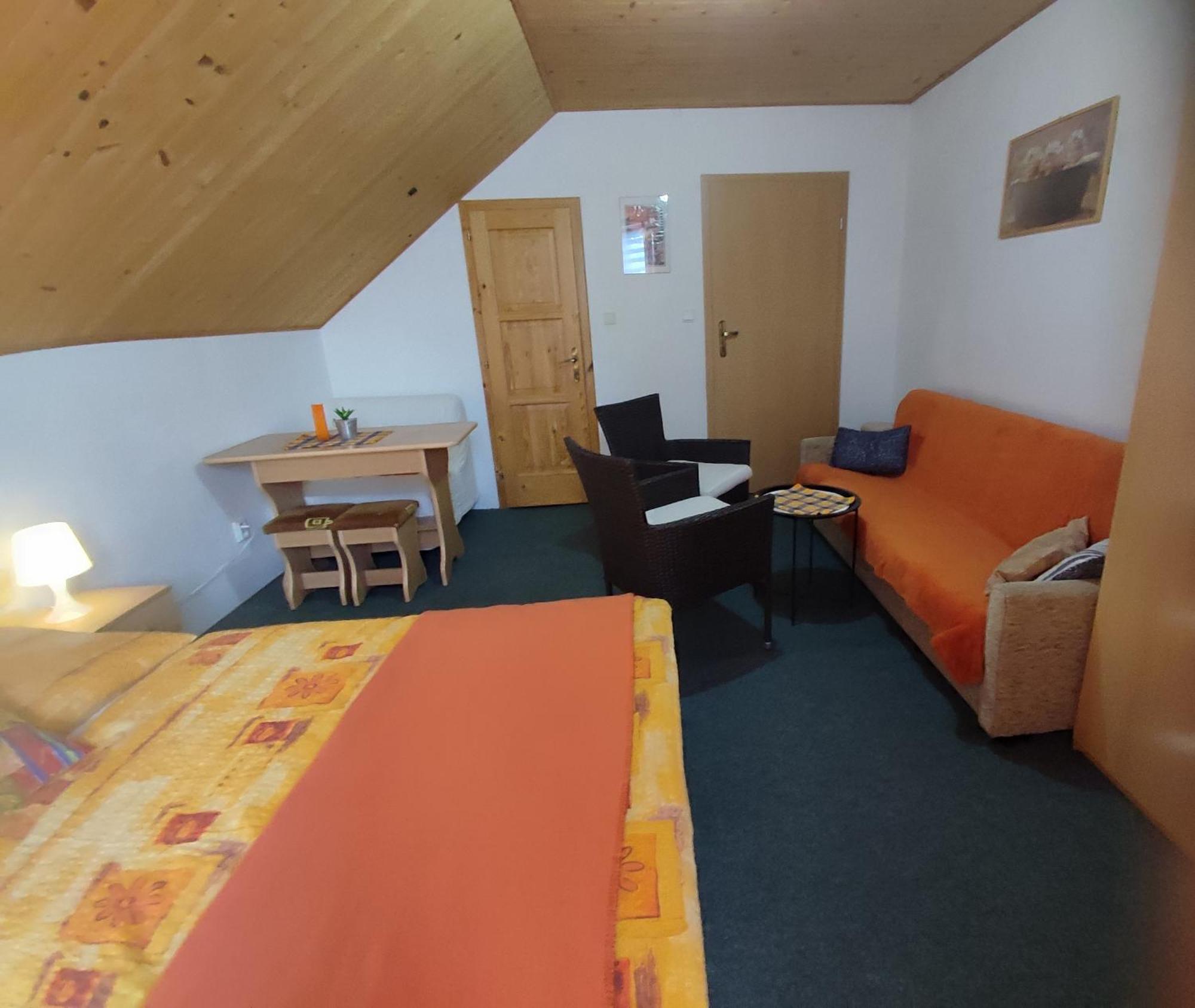 Privat Maria Apartment Liptovsky Jan Ngoại thất bức ảnh