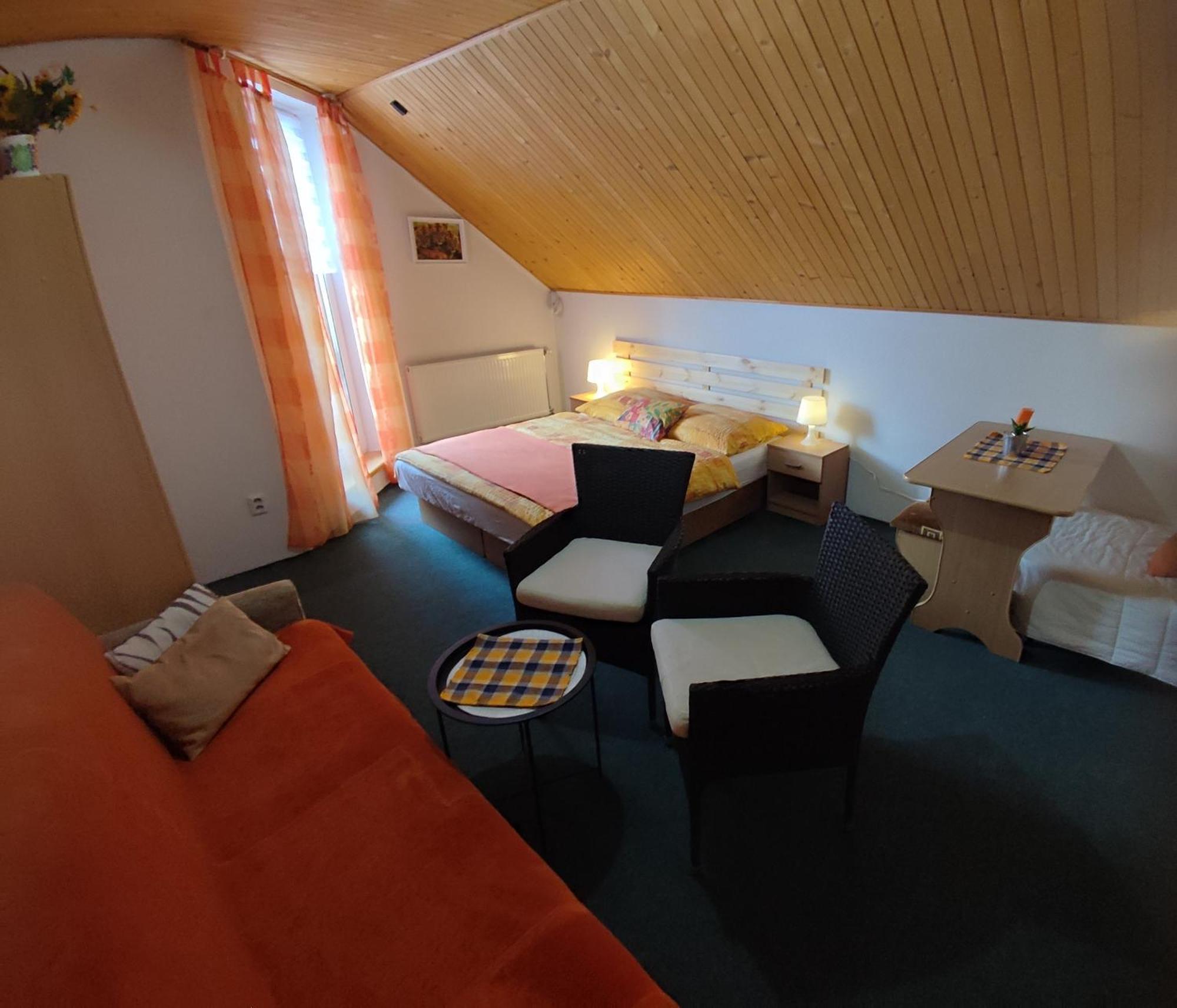 Privat Maria Apartment Liptovsky Jan Ngoại thất bức ảnh