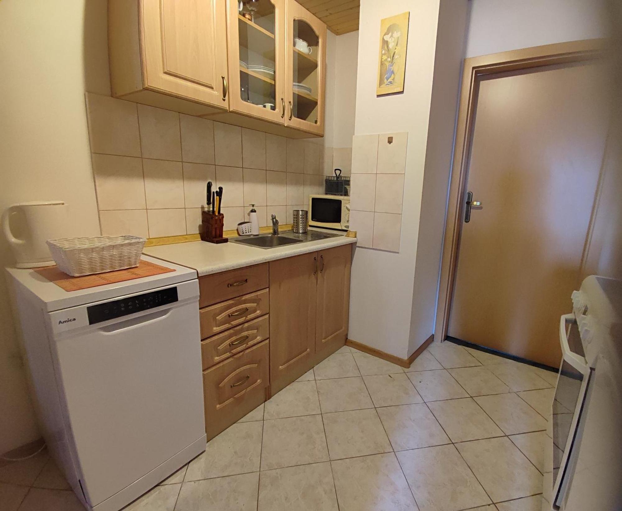 Privat Maria Apartment Liptovsky Jan Ngoại thất bức ảnh
