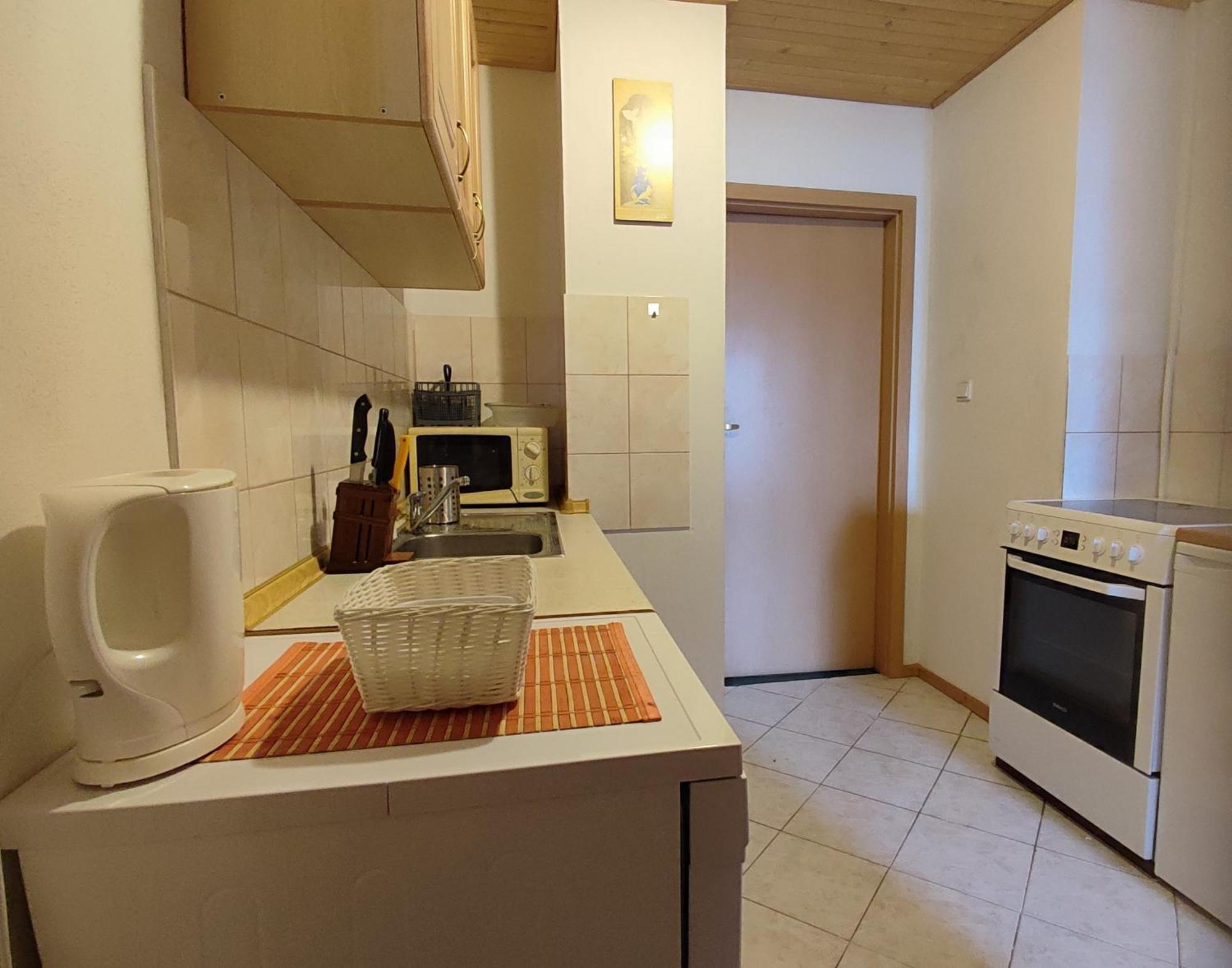 Privat Maria Apartment Liptovsky Jan Ngoại thất bức ảnh