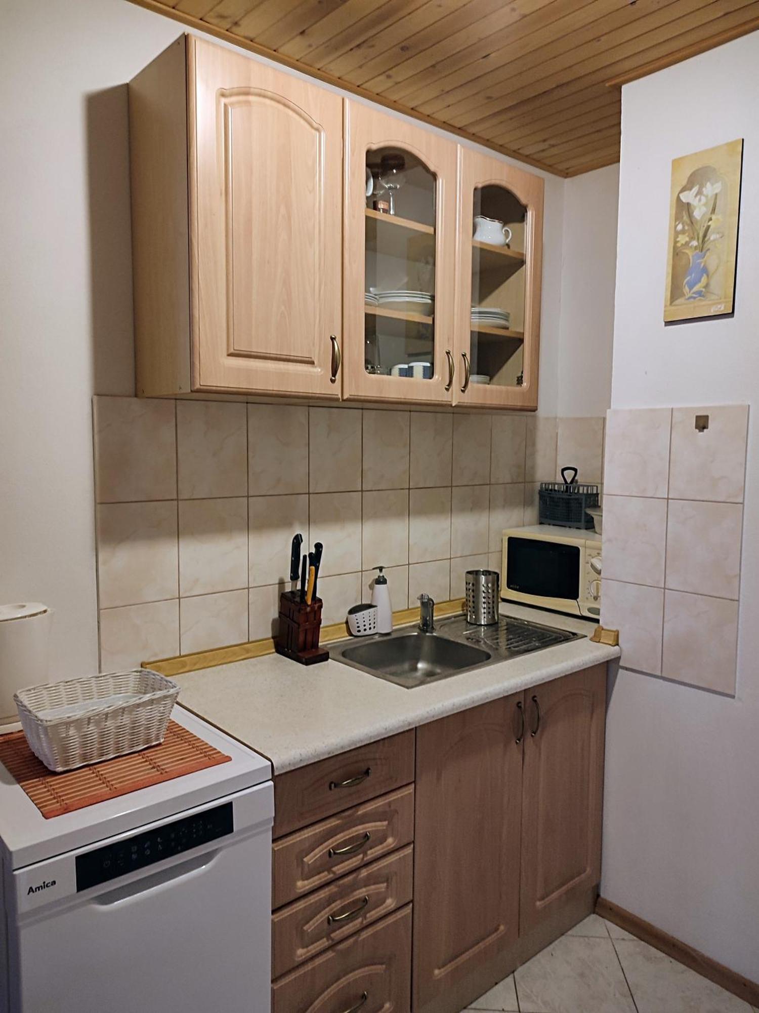 Privat Maria Apartment Liptovsky Jan Ngoại thất bức ảnh