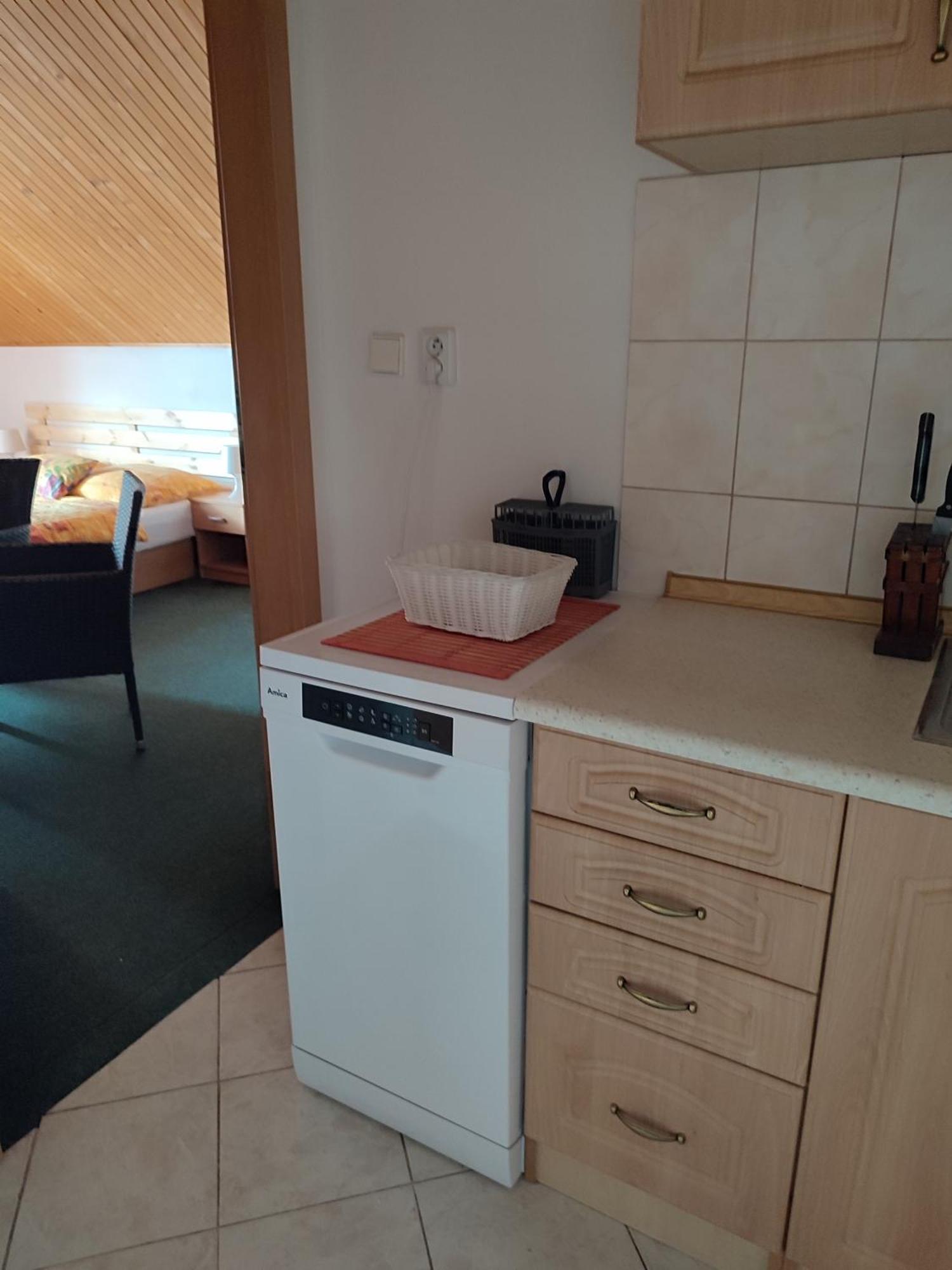 Privat Maria Apartment Liptovsky Jan Ngoại thất bức ảnh