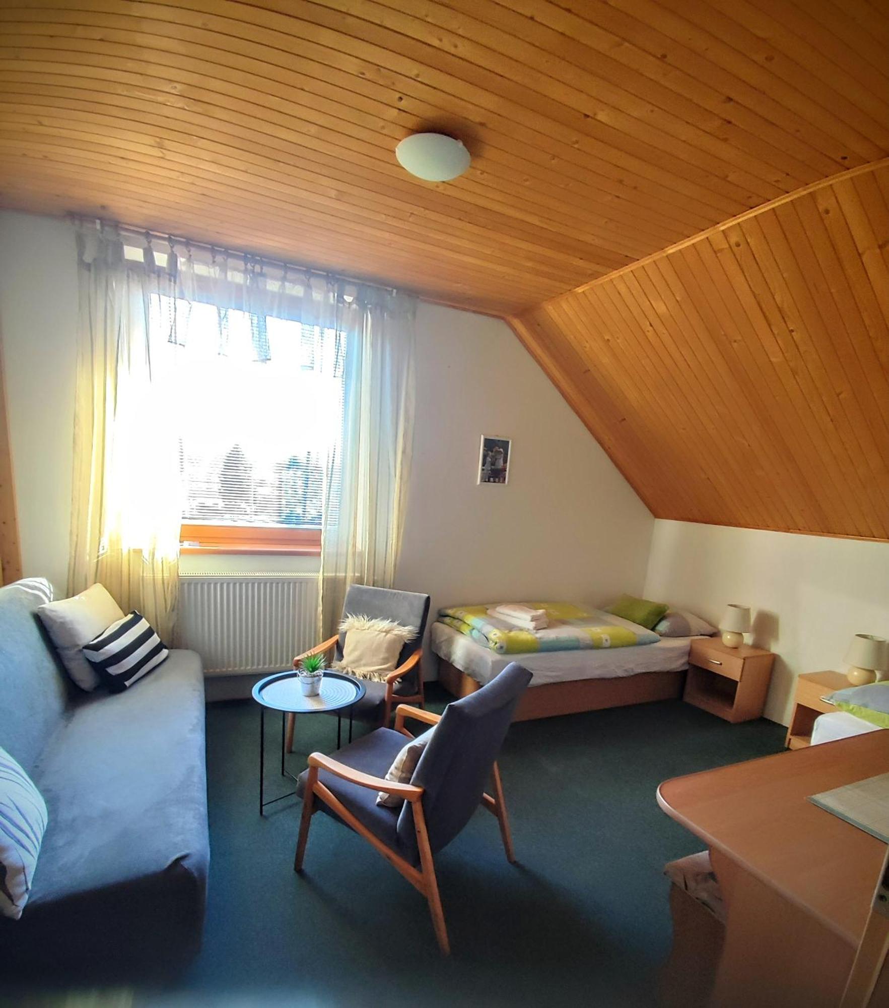 Privat Maria Apartment Liptovsky Jan Ngoại thất bức ảnh