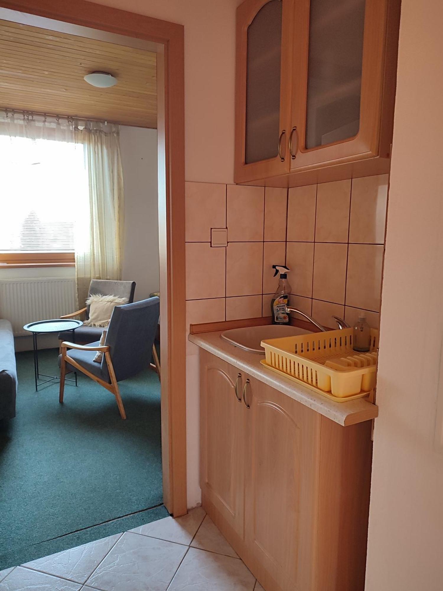 Privat Maria Apartment Liptovsky Jan Ngoại thất bức ảnh
