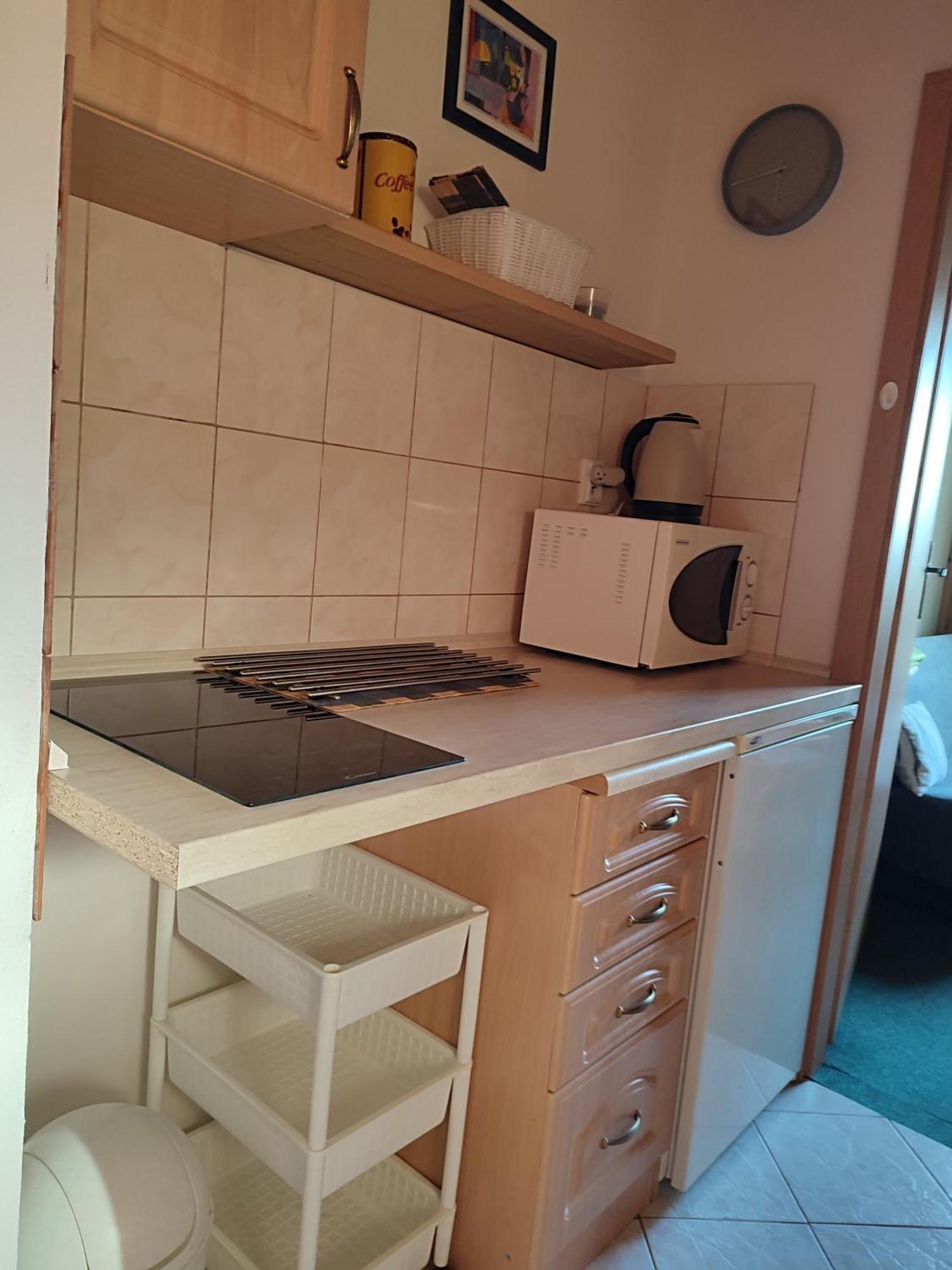 Privat Maria Apartment Liptovsky Jan Ngoại thất bức ảnh