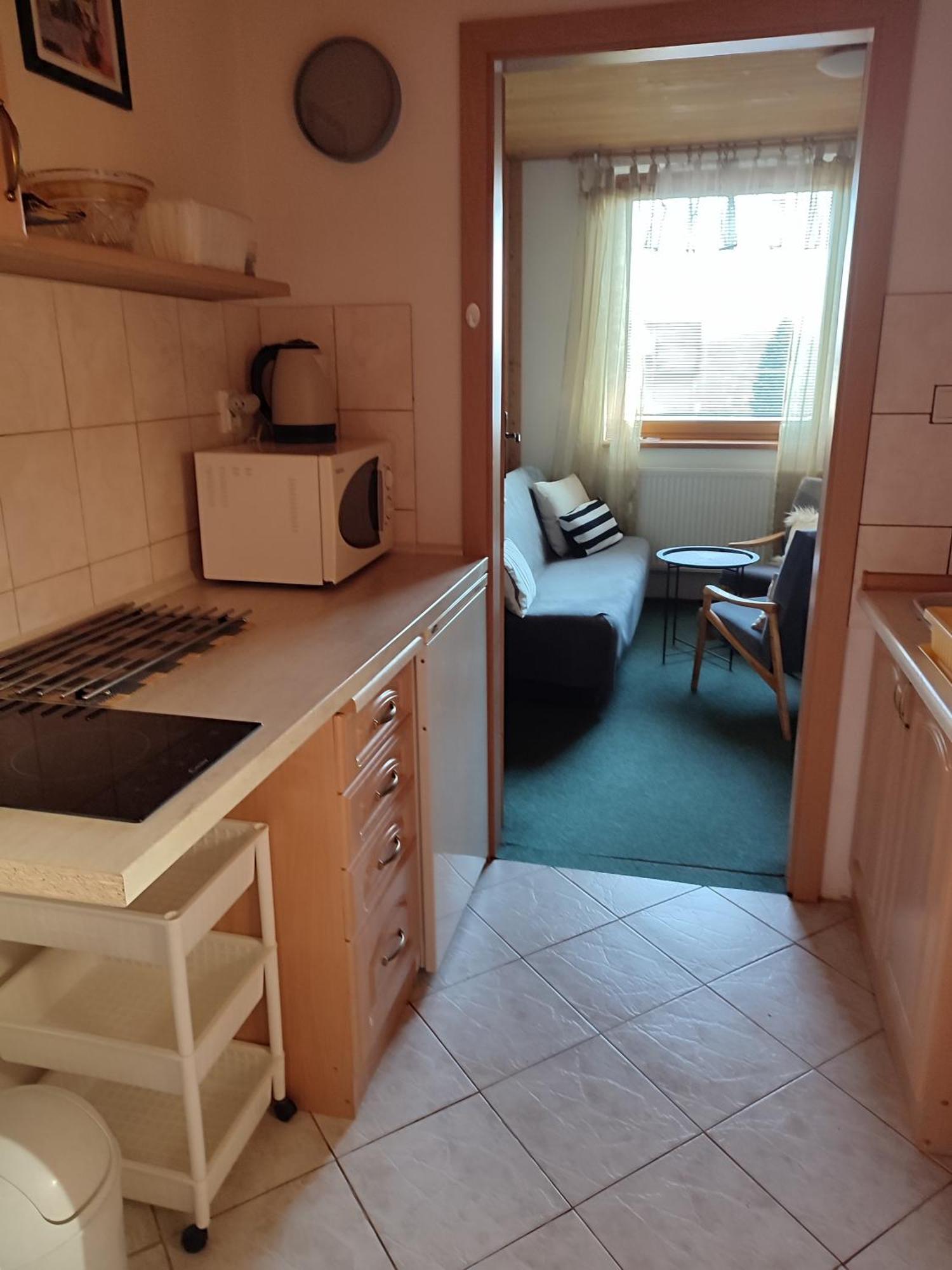 Privat Maria Apartment Liptovsky Jan Ngoại thất bức ảnh