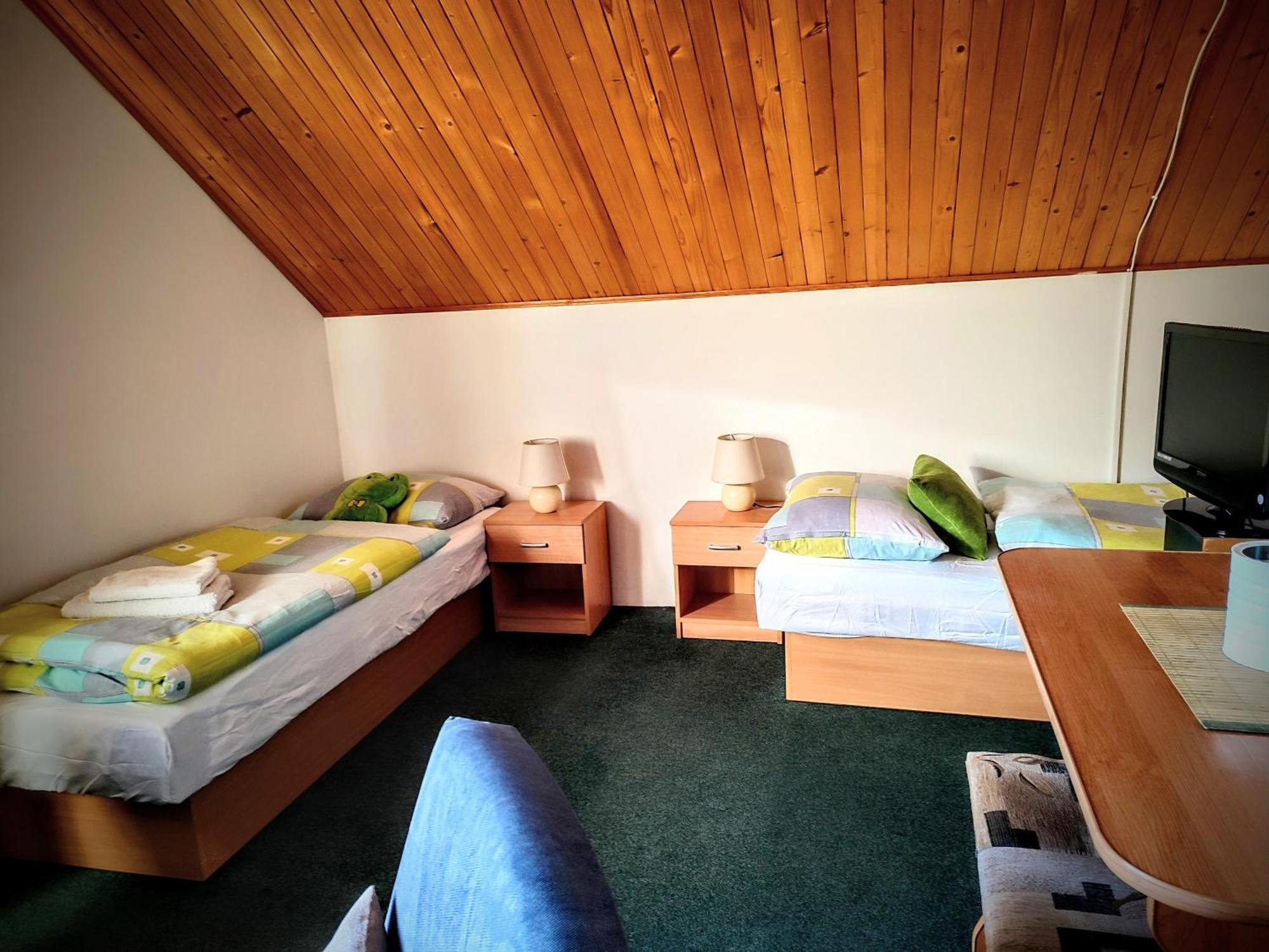 Privat Maria Apartment Liptovsky Jan Ngoại thất bức ảnh