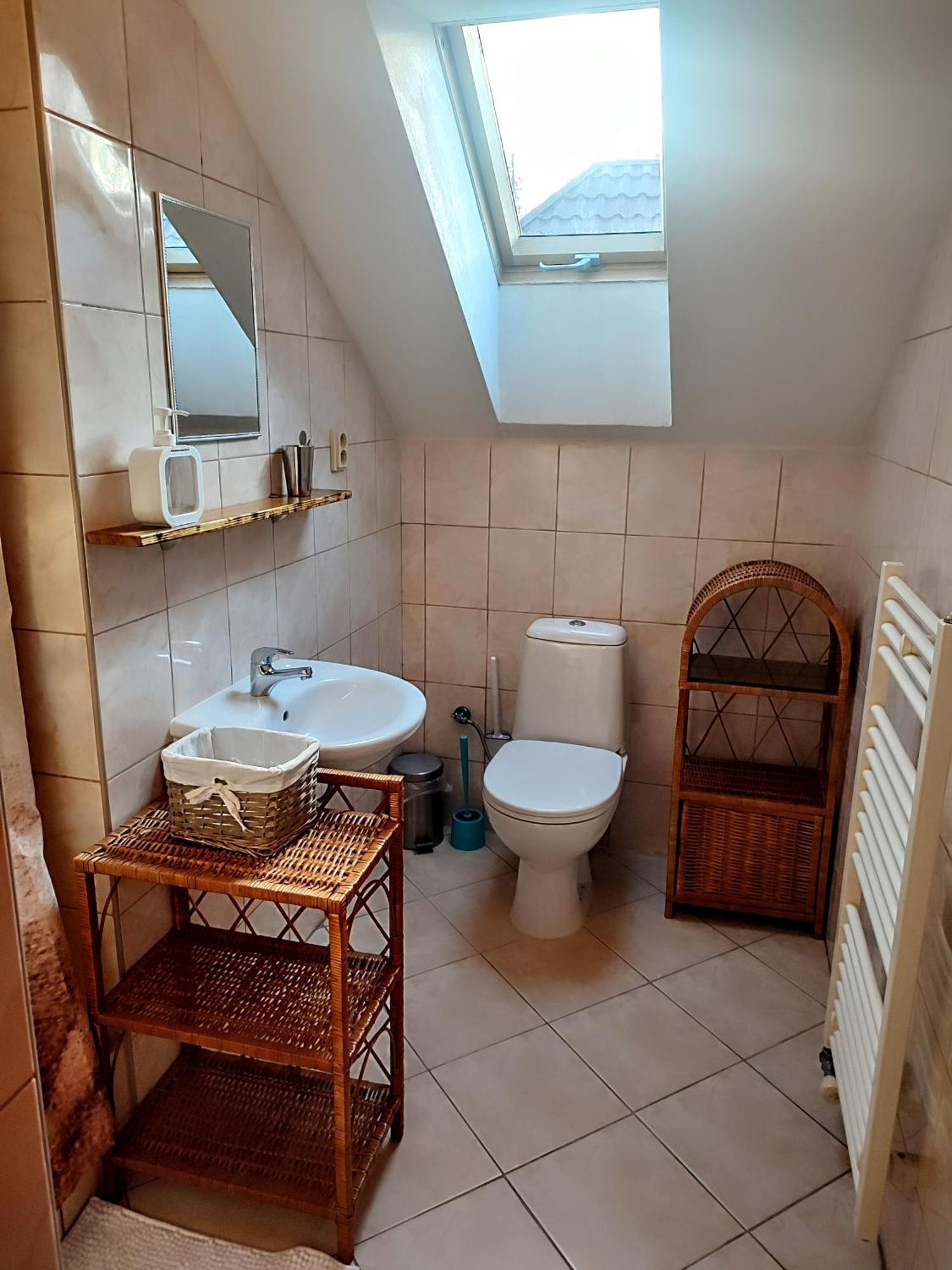 Privat Maria Apartment Liptovsky Jan Ngoại thất bức ảnh