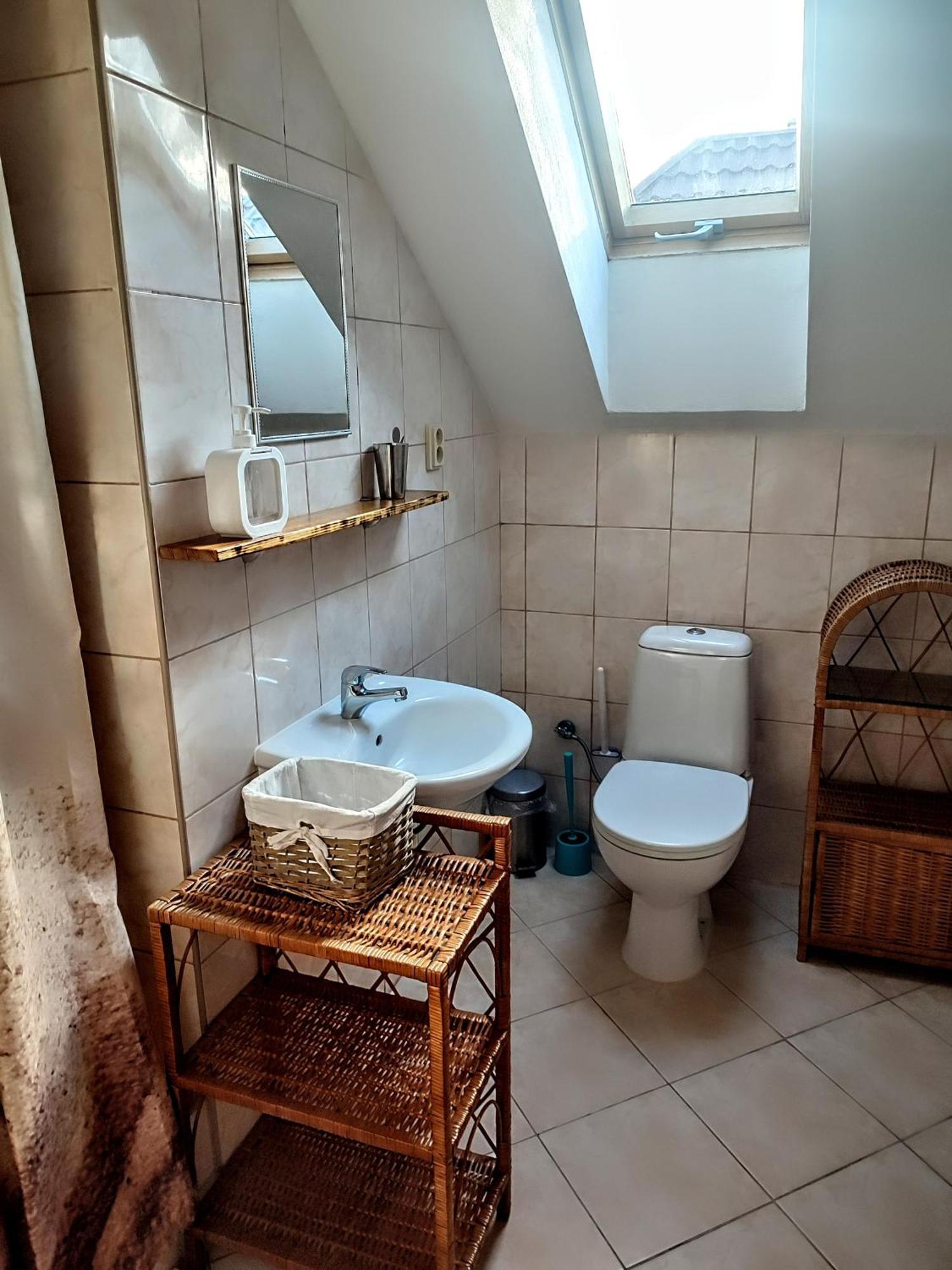 Privat Maria Apartment Liptovsky Jan Ngoại thất bức ảnh